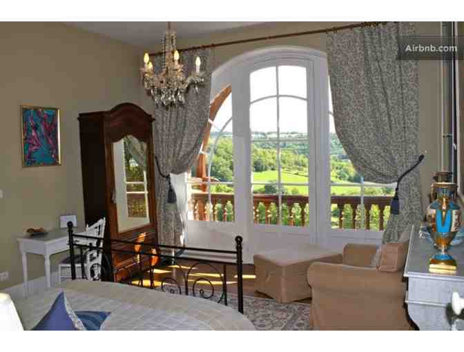 Three (3) Night Stay with Breakfast in Les Roches, Mont-Saint-Jean France