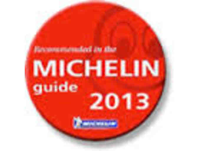 Three (3) Night Stay with Breakfast in Les Roches, Mont-Saint-Jean France