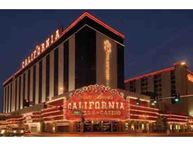California Hotel & Casino - 3-Day/2-Night Stay in Las Vegas