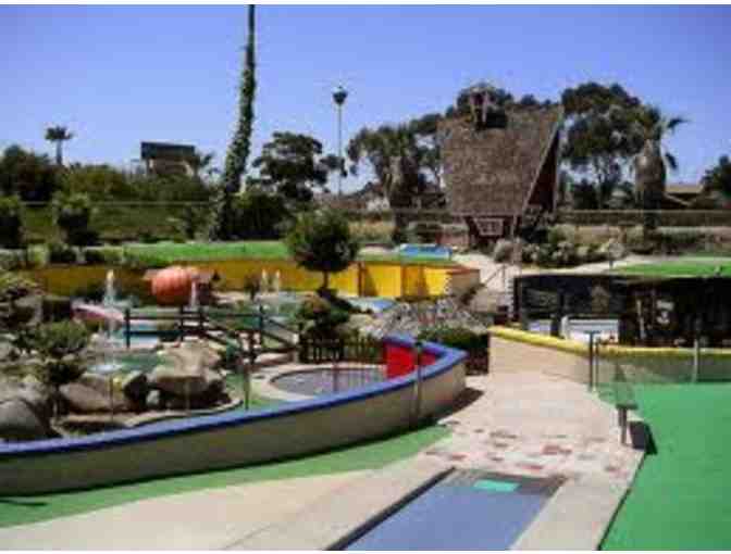 Fun for Kids - Boomers, Irvine Lanes, Pizza