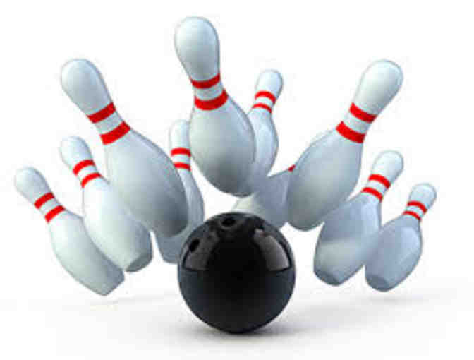 Fun for Kids - Boomers, Irvine Lanes, Pizza