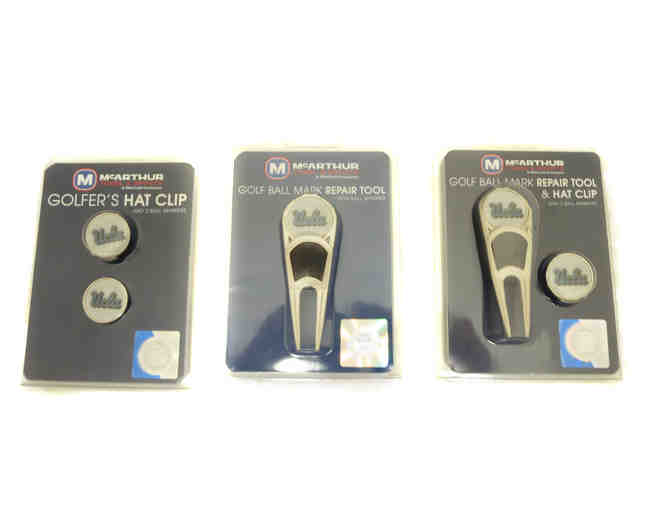 A Bucket Full of Golf Accessories and More