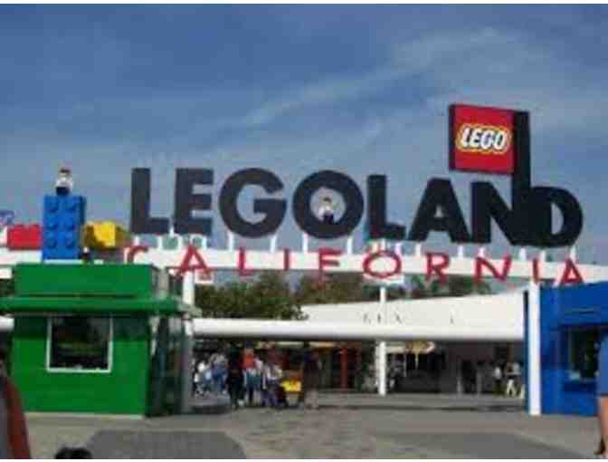 Visit the San Diego Zoo OR San Diego Zoo Safari Park; Child's Passes for Legoland too