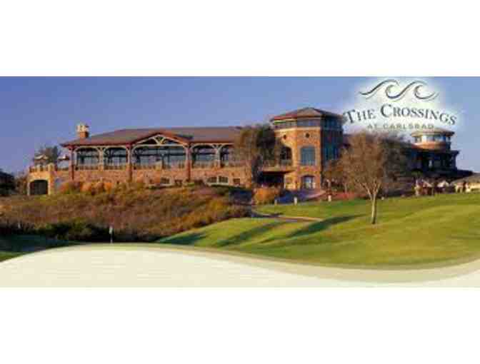The Crossings at Carlsbad - Foursome of Golf with Cart, Valid Sunday - Thursday