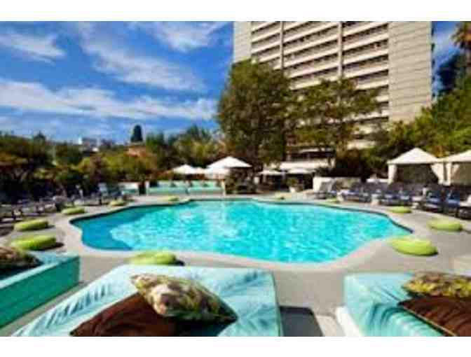 One Night Stay in a Spectacular One Bedroom Suite - W Los Angeles Westwood