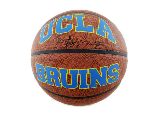 Kevon Looney Autographed UCLA Basketball
