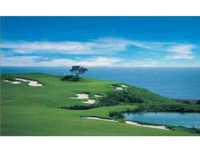 Foursome for Golf at Monarch Beach Golf Links