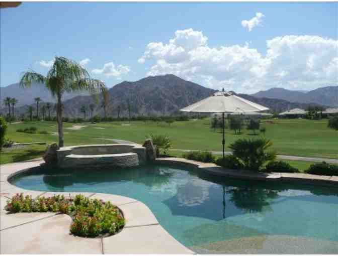 4-Day/3-Night Stay in Hotel Style Home in La Quinta! Magnificent Sunset Views.
