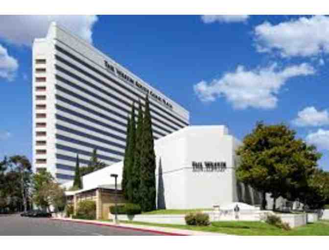 One Night Weekend Stay for Two - Westin South Coast Plaza