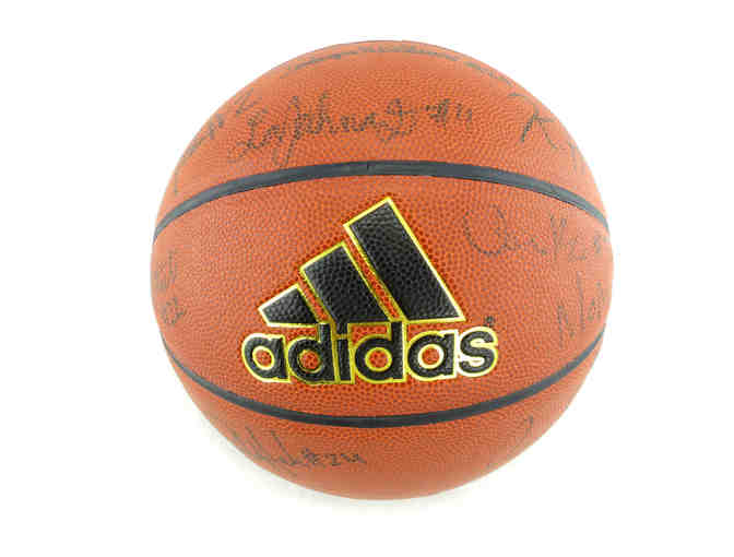 Sit Courtside at a UCLA Women's Basketball Game + Basketball Ball Signed by the Team