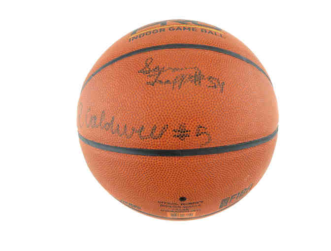 Sit Courtside at a UCLA Women's Basketball Game + Basketball Ball Signed by the Team