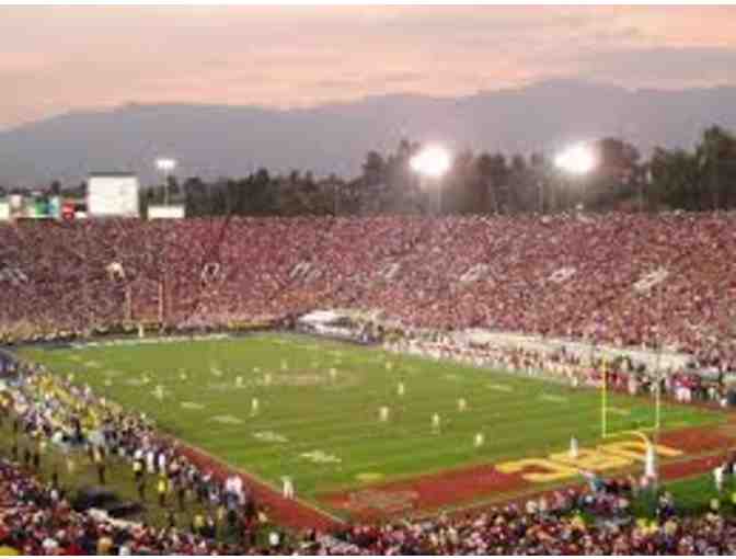UCLA Football Season Tickets for Two to All 2016 Home Games