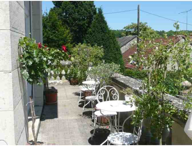 Three (3) Night Stay with Breakfast in Les Roches, Mont-Saint-Jean France