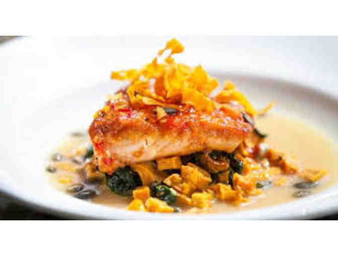 Dinner for two (2) at the Center Club Costa Mesa