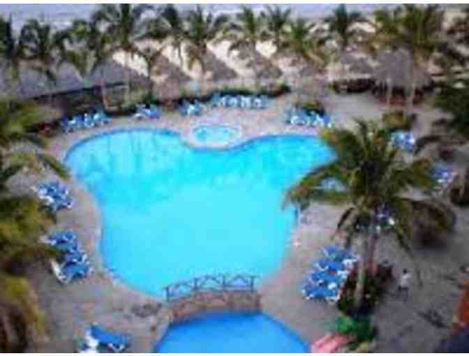 5-Day/4-Night Stay in Paradise Village Beach Resort and Spa in Nuevo Vallarta, Mexico