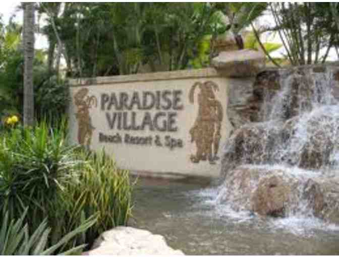 5-Day/4-Night Stay in Paradise Village Beach Resort and Spa in Nuevo Vallarta, Mexico