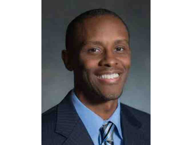 UCLA Basketball - Signed by UCLA Coaches: Steve Alford, Tyus Edney, and more