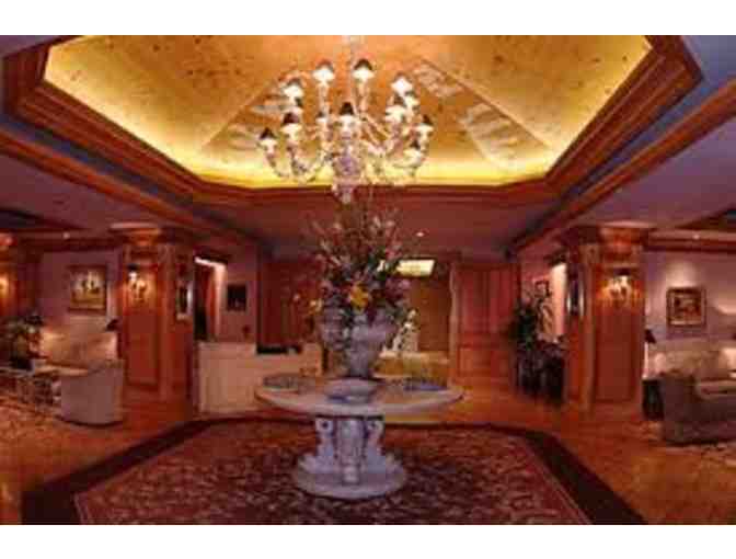 30th Anniversary Executive Membership at the Prestigious Center Club of Orange County