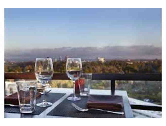 Deluxe Overnight Stay at Hotel Angeleno with Dinner for Two
