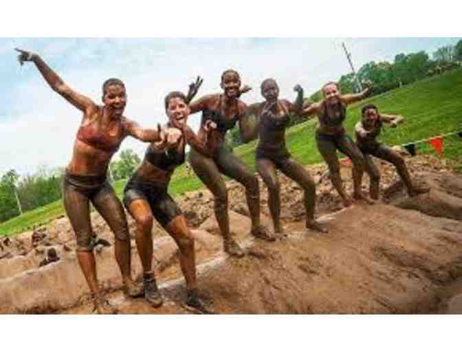 2 Tickets to Tough Mudder SoCal - Saturday, October 15, 2016
