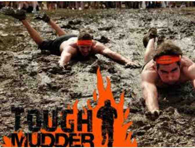 2 Tickets to Tough Mudder SoCal - Saturday, October 15, 2016