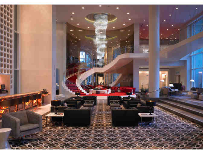 One Night Stay - Spectacular King Suite at the W Los Angeles - Beverly Hills