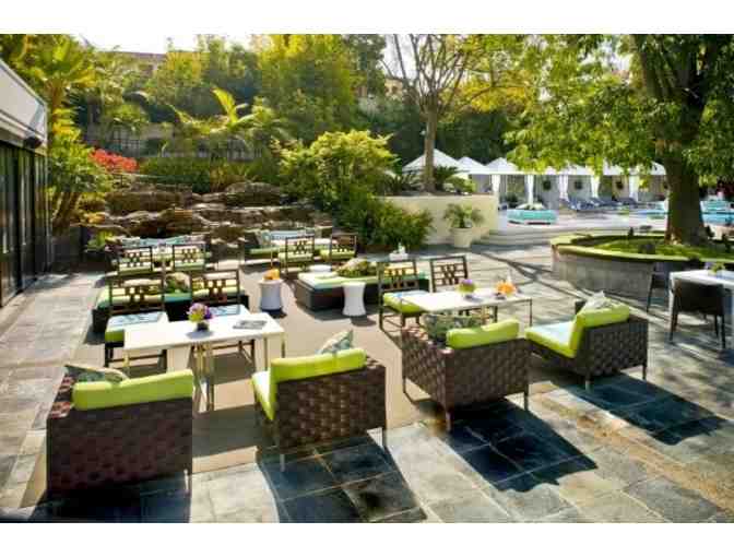 One Night Stay - Spectacular King Suite at the W Los Angeles - Beverly Hills
