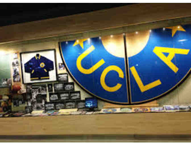 Four UCLA Men's Basketball Tickets vs. Oregon State or Washington State in Donor Section