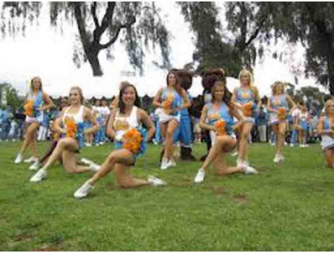 An Amazing Football Weekend in Pasadena: Hotel, Dinner and Football at the Rose Bowl