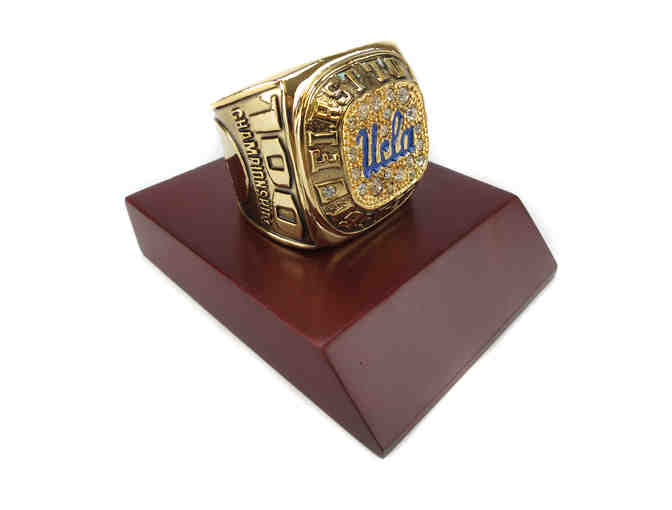 UCLA 'First to 100 National Championships' - Commemorative Paper Weight