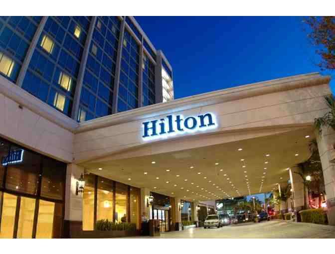 Two Night Weekend Stay for Two with Breakfast - Hilton Pasadena