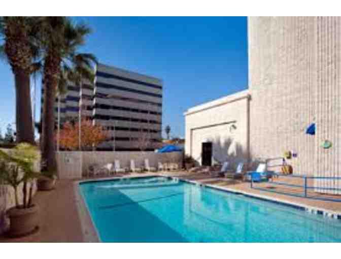 Two Night Weekend Stay for Two with Breakfast - Hilton Pasadena
