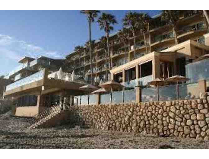 One night Stay at Surf & Sand Laguna Beach Luxury Resort