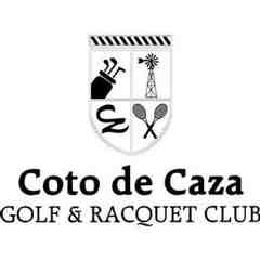 Coto de Caza Golf and Racquet Club