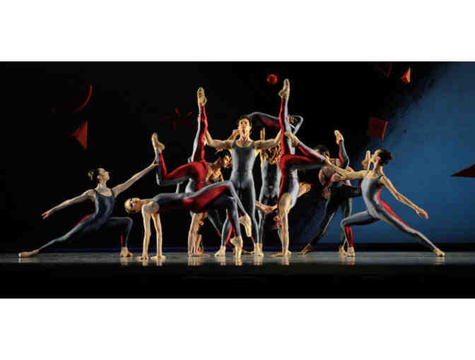 A Night at the Ballet