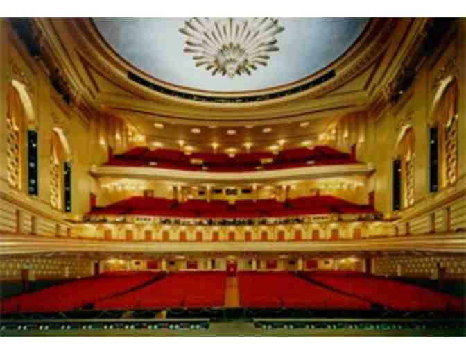 A Night at the Ballet