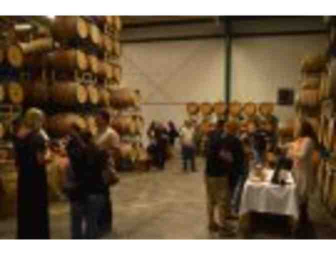 Tour and Taste! Le Vigne Winery in Paso