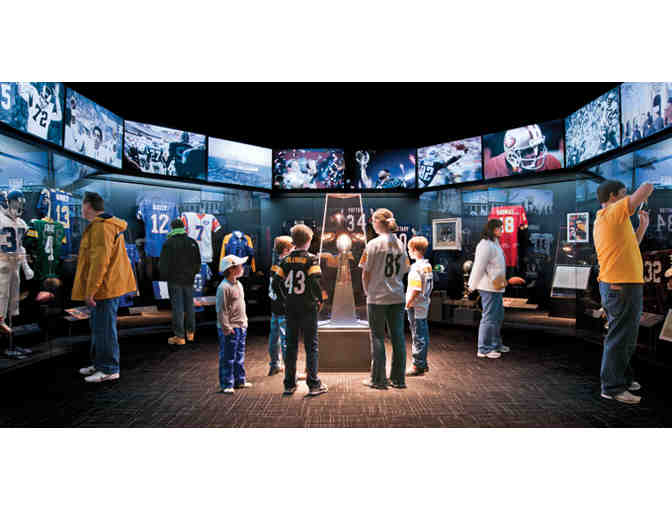 Calling all Football Hall-of-Famers