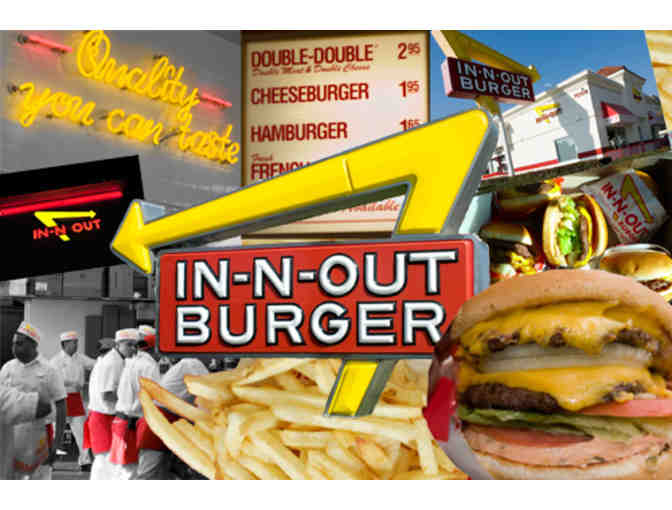 Famous California Eateries!