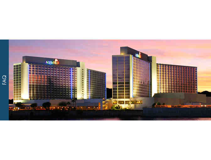 Aquarius Casino Resort