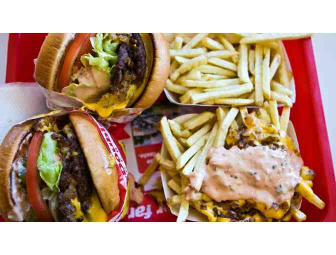 Famous California Eateries!
