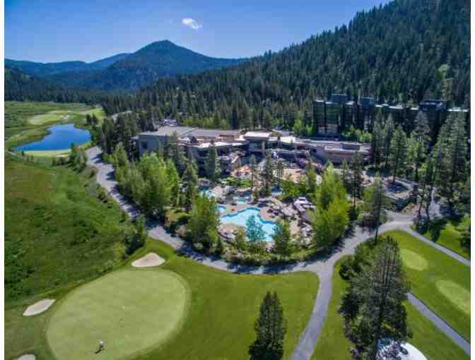 Stay at Tahoe's Finest