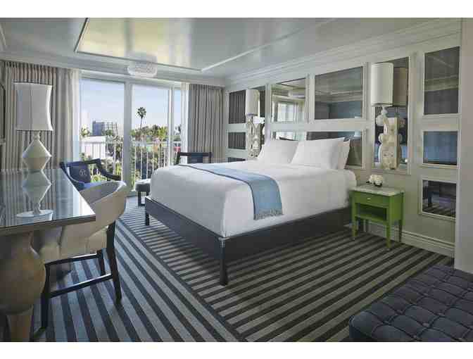 Stay in Sunny Santa Monica