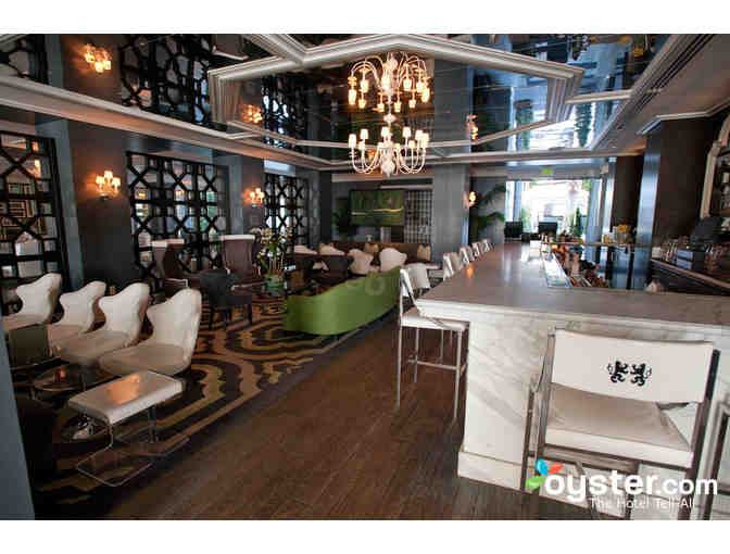 Stay in Sunny Santa Monica