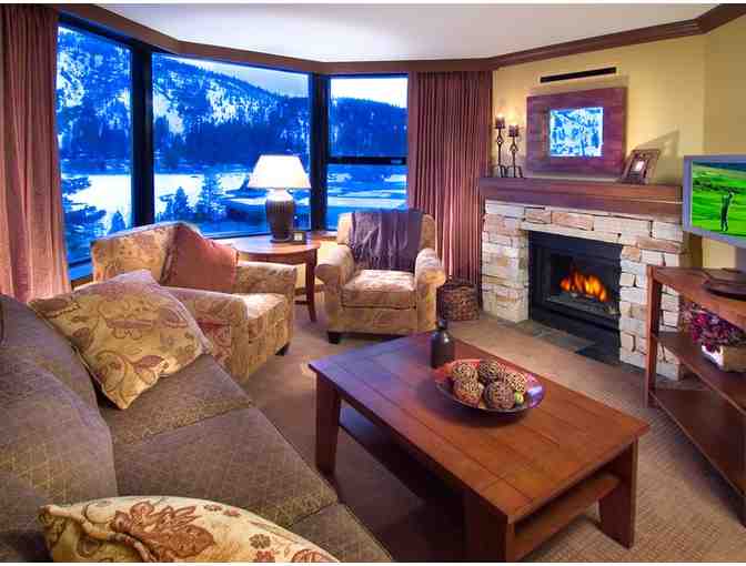 Stay at Tahoe's Finest