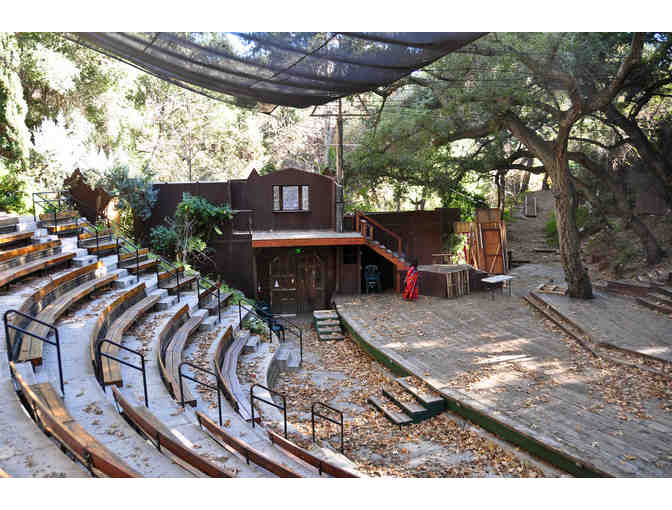 Experience Theatre in Nature