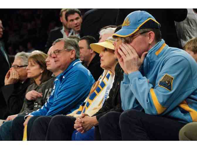 Men's Basketball Courtside Tickets for UCLA vs. Washington!