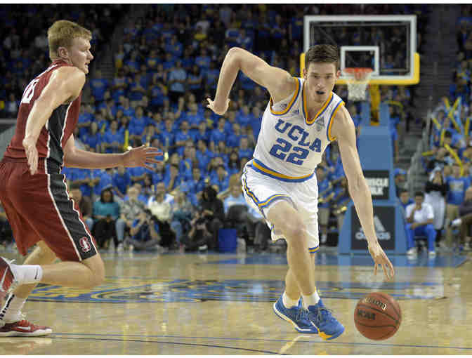 Men's Basketball Courtside Tickets for UCLA vs. Washington!