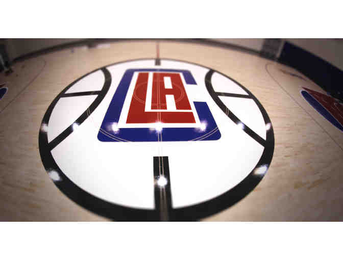 Go to a Clippers Game!