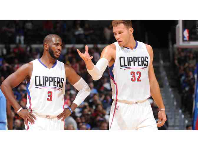 Go to a Clippers Game!